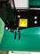 0.55kw Automatic Wheel Straightening Machine Equipment Full Teeth Dual Cylinder Rim Processing Machine