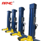 Mobile Outdoor 4 Post Heavy Duty Truck Lifts For Garage 4 Post Bus Lift 20T 30T 45T