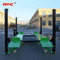 Auto Car Vehicle Lift Movable 4 Post Car Lift For Garage  auto storage lift  car parking lift