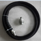 oil hose&amp;fast connector for bead breaker 1.8M