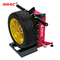Multi Roller Tire Service Machines 70kg Arc Groove Tire Change Lifter